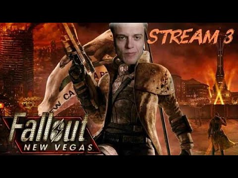 Fallout: new Vegas | eating radiation for lunch
