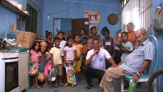 Solidariedade sem idade