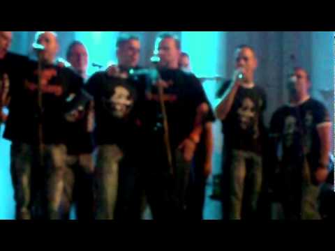 Murga Trapasones Escala-hifi El Pilar 2011 Despedida