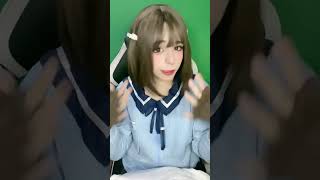 no saben como amo este trend 🥰💓 #trapito #cosplay #anime #kawaii #otaku #juancarlos #femboy