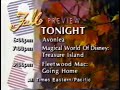 Tonight On The Disney Channel Promo 1993 Fall Preview
