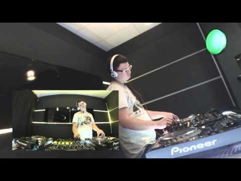 Live @ Radio Intense 27.11.2013 - Ost & Meyer