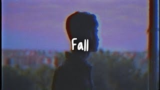 james arthur - fall // lyrics