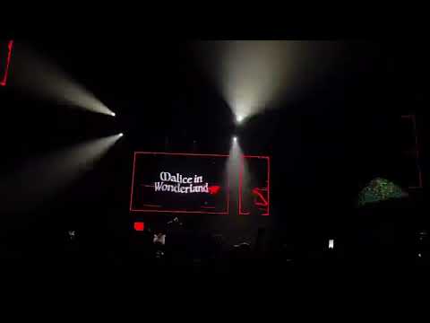 Warface & Delete - Game Over (Dual Damage Edit) @ Malice In Wonderland 2022