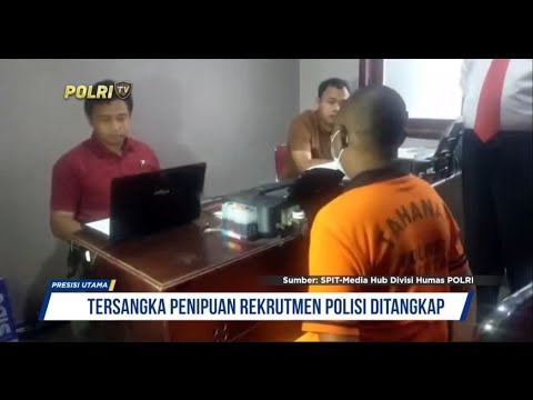 PENIPUAN REKRUITMEN BINTARA