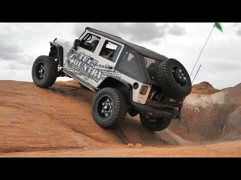 Tuff Country Suspension Lifts JKU