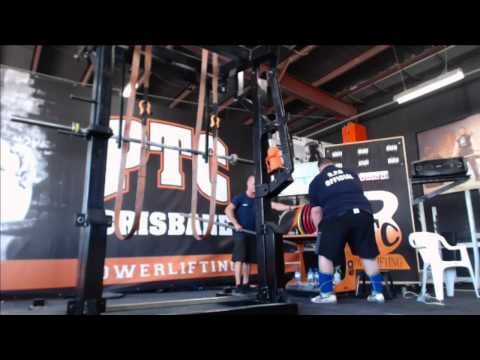 2015 GPC State Championship - Men O90kg