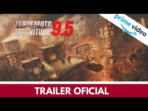 2023 Terremoto Magnitude 9.5 (Dublado) 