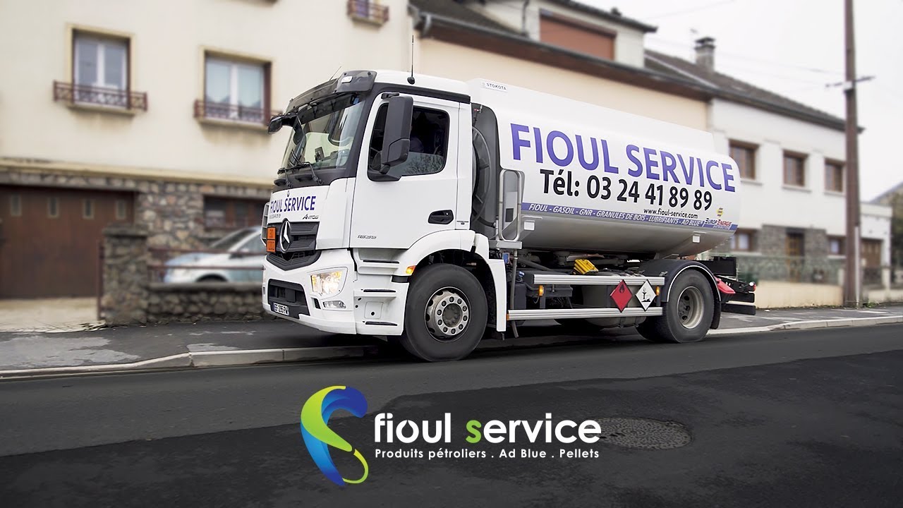 FIOUL SERVICE | Produits Pétroliers, Ad Blue, Pellets