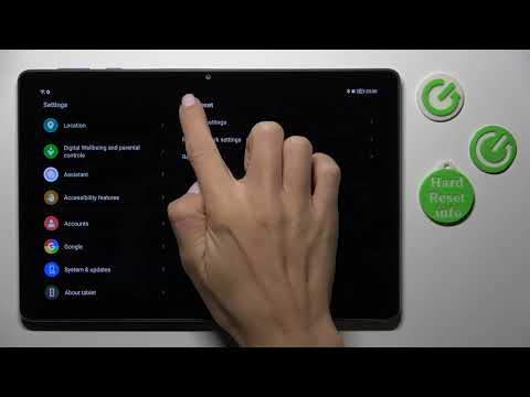 How to Open Developer Options on HONOR Pad X8