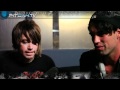 A SKYLIT DRIVE - Interview with Joey and Brian