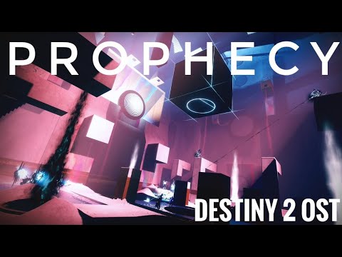 🎶Destiny 2 Season of Arrivals OST🎶 | Prophecy