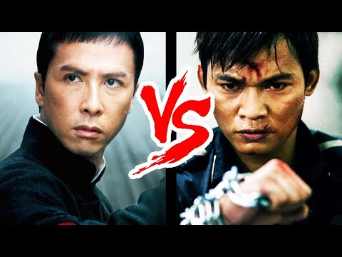 Agasobanuye IP MAN 4,5 DONNIE YEN VS TONY JAA(ong bac) by Yanga gashya 2021 Gakubita