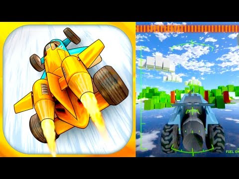 Jet Car Stunts IOS