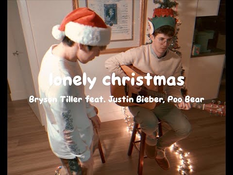 Bryson Tiller - lonely christmas (Cover by Dasloe & Alan "Speedy" Peralta)
