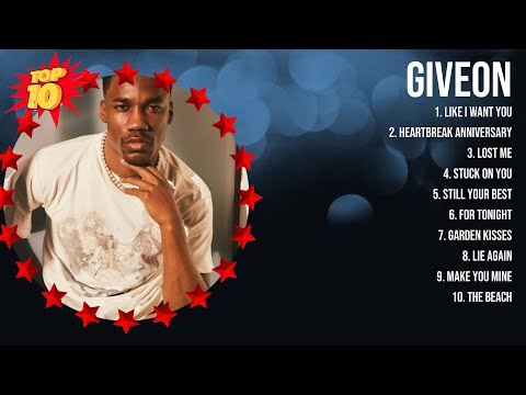 Giveon 2024 MIX ~ Top 10 Best Songs ~ Greatest Hits ~ Full Album