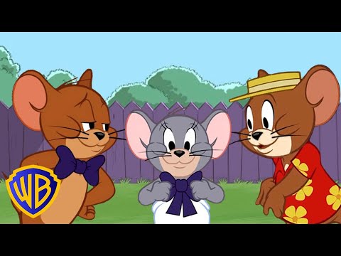 Best of Jerry and Tuffy! 🐭🧀 | Tom & Jerry | #KidsCartoons @wbkids