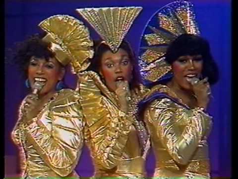 [HQ] The Pointer Sisters - Medley (Live 1985)