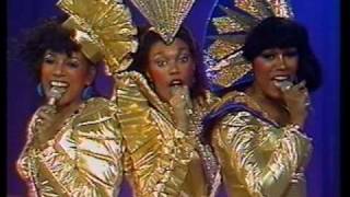 [HQ] The Pointer Sisters - Medley (Live 1985)