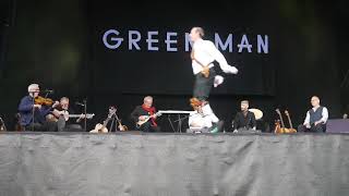 Shirley Collins with Morris - (Live at Green Man Festival 2017)