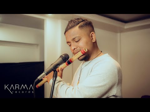 Ayush Gauchan - Maya | Meelan Gajahmair Flute Cover | Binod Lama