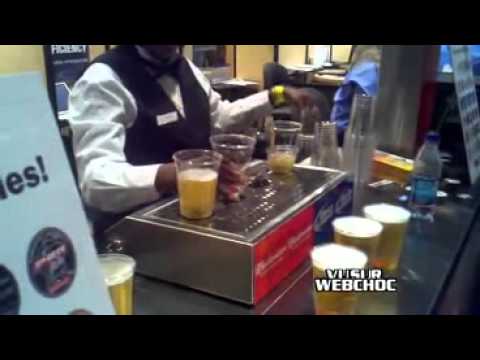 wonderbaarlijke biermachine