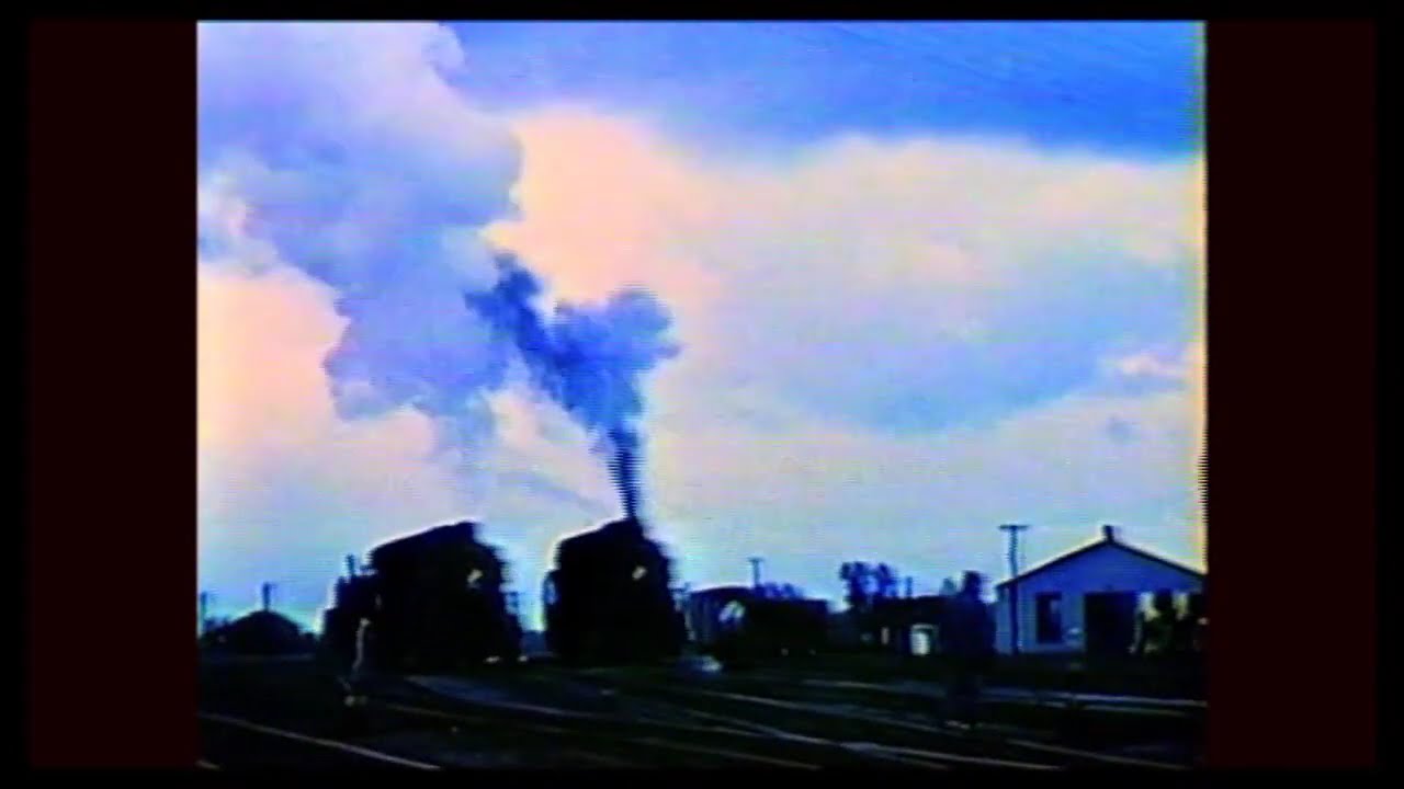 Steam Was Grand on the Grand Trunk Western: Starlake Films (1976)