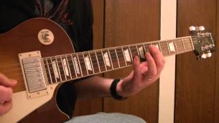 KISS-AND ON THE 8TH DAY-RHYTHM GUITAR