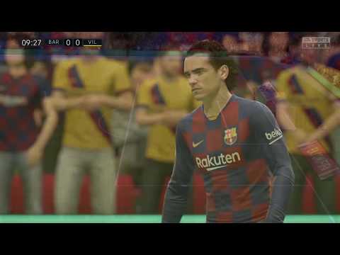 FIFA 20 Barcelona Career Mode Ep 3| Milan Madness In the Champions League!!!!!!!!!