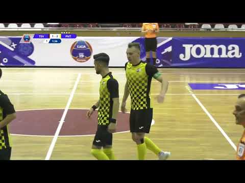 CFR Turnu Severin - Futsal Ceahlaul 2-4 (1-2)