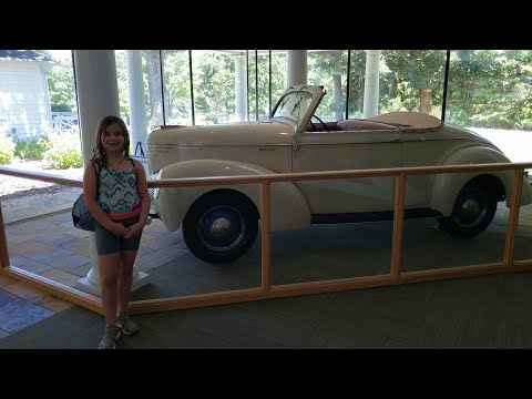 Visiting The Little White House 🏠🗽🌭