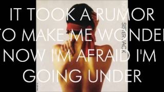 Spoon - It Took a Rumor to Make Me Wonder Now I'm Afraid I'm Going Under (2005)