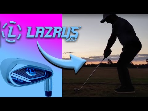 YouTube video about: Who makes lazrus golf clubs?