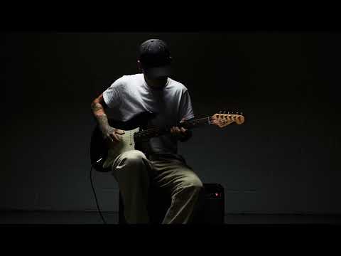 Alex Buck - Bold As Love (Guitar jam)