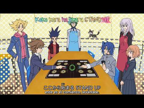 Cardfight!! Vanguard: Asia Circuit-hen Fighting Growing Diary Natsuko Aso