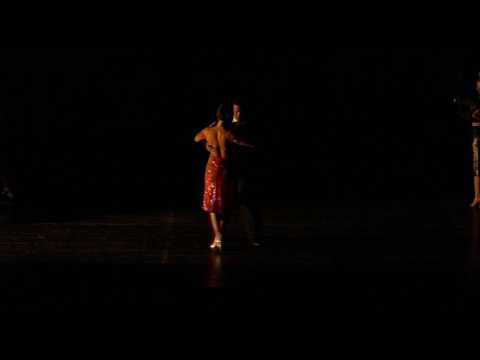 6° Bari Tango Congress - Spettacolo Tango Colores