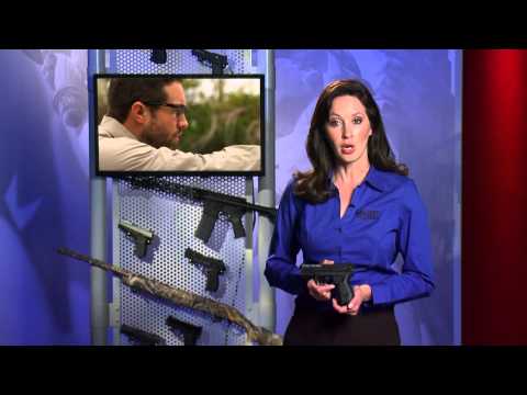 2015 Gallery of Guns TV Cool To Own - Walther PK380