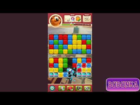 Toon Blast level 466 HD