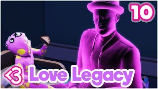 GHOST GRANDPA! // LOVE LEGACY GEN 2 #10