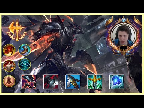 Kami Kha'zix Montage - Conqueror | LOL SPACE