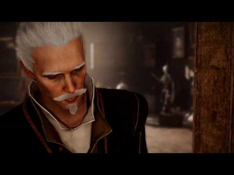 GreedFall Walkthrough Gameplay Lets Play Part 1 - German