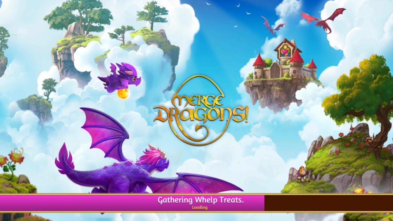 Merge Dragons! Review