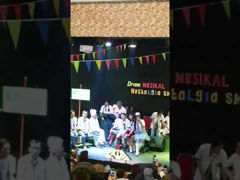 PARAMITHA RUSADY Feat TIEN KADARYONO & PRFC - GITA CINTA dari SMA (1). /Cipt.Guruh Soekarno Putra