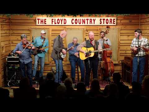 Blue Ridge Holler - Lonesome River Band Live at the Floyd Country Store in Floyd, VA