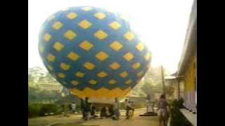 preview picture of video 'Tragedi Balon Kertas Sidomulyo Gentan Kalikajar Wonosobo'