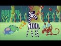 64 Zoo Lane Zed The Zebra And Phoebe The Koala