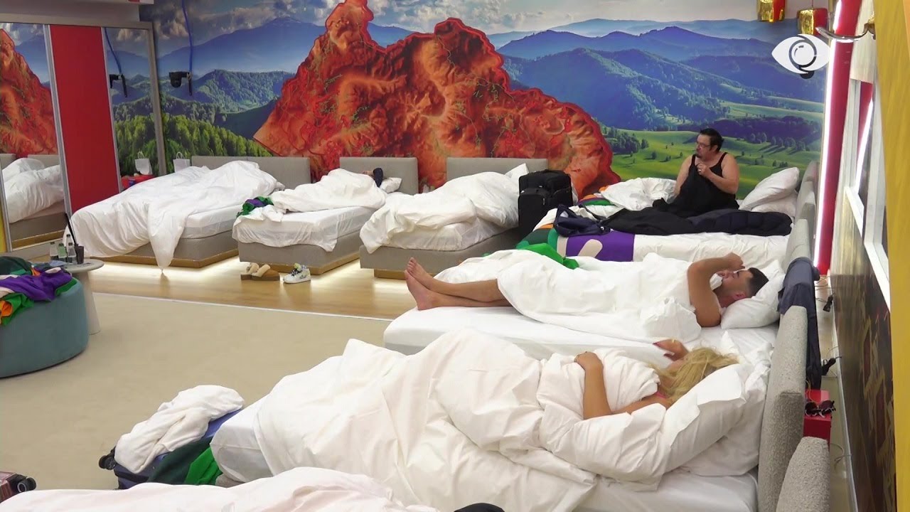 Mirëmëngjesi nga banorët, nis dita në shtëpinë e BBV - Big Brother Vip 3