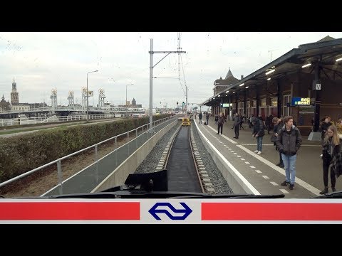 CABVIEW HOLLAND Zwolle - Kampen DM'90 2017