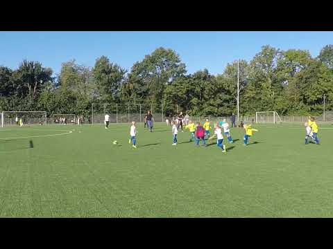 Timo Nijman - FC Lisse JO8-1 - 28-8-2022