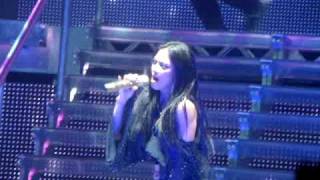 The Pussycat Dolls -  Halo  - live @ HMH 2009